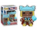 neuveden: Funko POP Marvel: Holiday - Thor (special diamond edition)