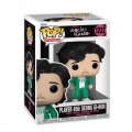 neuveden: Funko POP Squid Game: Player 456 - Seong Gi-hun