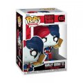 neuveden: Funko POP Heroes: DC - Harley Quinn with Pizza
