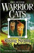 Hunterová Erin: Warrior Cats 4 - Rising Storm