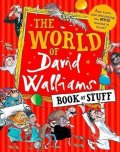 Sperandio Sylvie: The World of David Walliams Book of Stuff - Fun, Facts and Everything You N