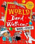 Lewis-Williams David: The World of David Walliams Book of Stuff - Fun, Facts and Everything You N