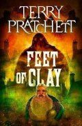 Pratchett Terry: Feet Of Clay: (Discworld Novel 19)