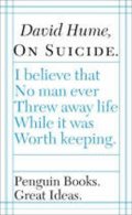 Hume David: On Suicide