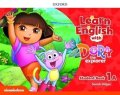 Dilger Sarah: Learn English with Dora the Explorer 1 Student´s Book A
