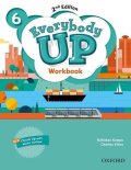 Kampa Kathleen: Everybody Up 6 Workbook (2nd)