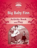 Arengo Sue: Classic Tales 2 Big Baby Finn Activity Book and Play (2nd)