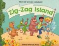Blair Ali: Zig-zag Island Classbook
