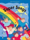 Aycliffe Alex: Super Songs Songs for Very Young Learners