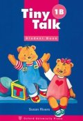 Rivers Susan: Tiny Talk 1 Student´s Book B
