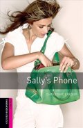 Lindop Christine: Oxford Bookworms Library Starter Sally´s Phone with Audio Mp3 Pack (New Edi
