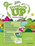 Jackson Patrick: Everybody Up 4 Teachers Book Pack with Online Practice and Classroom Presen