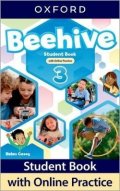 Casey Helen: Beehive 3 Student´s Book with Online Practice