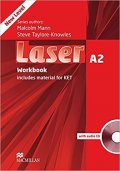 Taylore-Knowles Joanne: Laser (3rd Edition) A2: Workbook without key + CD