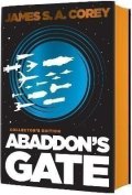 Corey James S. A.: Abaddon´s Gate: Book 3 of the Expanse (now a Prime Original series)