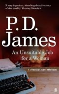 Jamesová P. D.: An Unsuitable Job for a Woman
