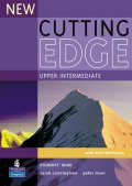Cunningham Sarah: New Cutting Edge Upper-Intermediate Students´ Book