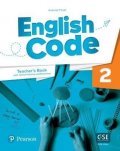 Flavel Annette: English Code 2 Teacher´ s Book with Online Access Code