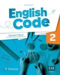 Flavel Annette: English Code Level 2 Teacher´s Book with Online Access