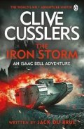 Du Brul Jack: Clive Cussler´s The Iron Storm