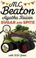 -: Agatha Raisin: Sugar and Spite