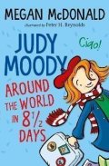 McDonaldová Megan: Judy Moody: Around the World in 8 1/2 Days