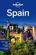 kolektiv autorů: Spain - Lonely Planet