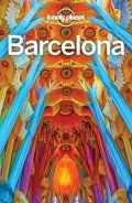 neuveden: Barcelona průvodce 11th 2018 Lonely Planet