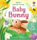 Milbourneová Anna: Little Lift and Look Baby Bunny