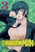 Fudžimoto Tacuki: Chainsaw Man 3