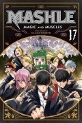 Komoto Hajime: Mashle: Magic and Muscles 17