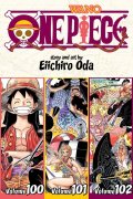 Oda Eiichiro: One Piece Omnibus 34 (100, 101 & 102)