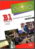 Pécheur Jaques: Écho B1:.2 CD audio classe (2)