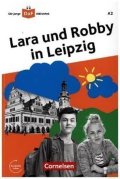 Jin Friederike: Die junge DaF-Bibliothek A2 Lara und Robby in Leipzig