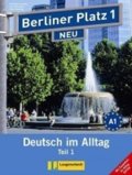neuveden: Berliner Platz 1 Neu – L/AB + CD Alltag Teil 1