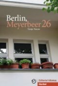 Nause Tanja: Berlin, Meyerbeer 26: Buch mit MP3-CD