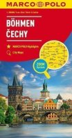 neuveden: Böhmen, Čechy 1:200 000 / regionální mapa (Zoom System)