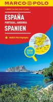 neuveden: Španělsko, Portugalsko 1:800T/mapa(ZoomSystem)MD