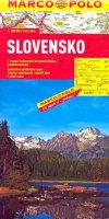 neuveden: Slovensko - automapa 1:300 000
