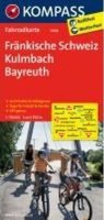 neuveden: Fränkische Schweiz,Kulmbach,Bayr 3096 / 1:70T KOM