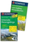 neuveden: Krkonoše Riesengebirge 2087 Kompass               NKOM 1:50T