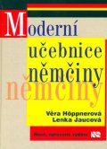 Höppnerová Věra: Moderní učebnice němčiny - 3. vydání