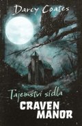Coates Darcy: Tajemství sídla Craven Manor (limitovaná edice)