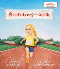 Jakešová Lenka: Štafetový kolík