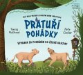 Mašínová Tereza: Pratuří pohádky - Výprava za poznáním do české krajiny