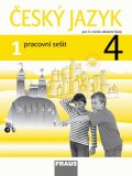kolektiv autorů: Český jazyk 4/1 pro ZŠ - pracovní sešit