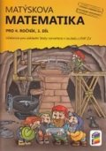 neuveden: Matýskova matematika pro 4. ročník, 1. díl (učebnice)