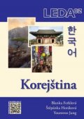 Ferklová Blanka: Korejština