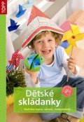 neuveden: Dětské skládanky - Malířská čepice, větrník, nebepekloráj…- TOPP