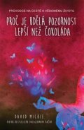 Michie David: Proč je bdělá pozornost lepší než čokoláda - Průvodce na cestě k vědomému ž